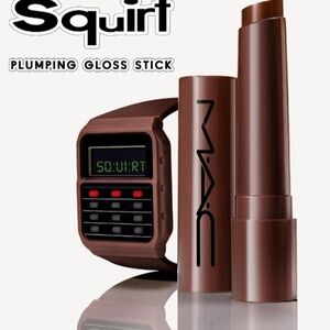 MAC Squirt Plumping Gloss Stick - Lower Cut NWT